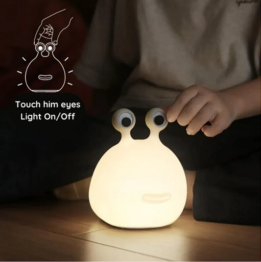 The Slug Night Light