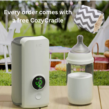 BottleMate™ Comes with CozyCradle™