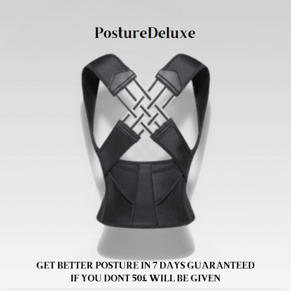 PostureDeluxe - Better Posture in 7 Days