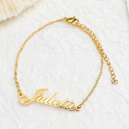 MyAnklet™ - Custom Name Anklet