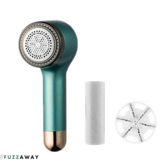 FuzzAway™ - #1 Lint Remover